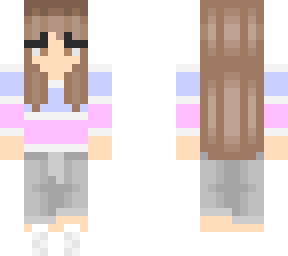 blue and pink jacket and sweatpants