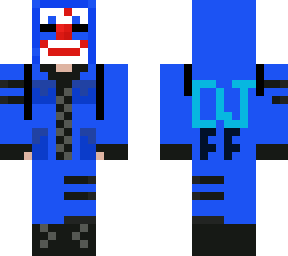 blue criminal