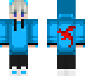 blue devel no mask
