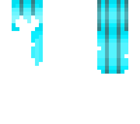 blue hair base blue