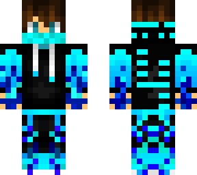 blue nike/ln4 design
