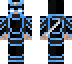 blue samurai link in desc