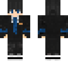 blue strike