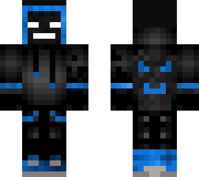 blue wither