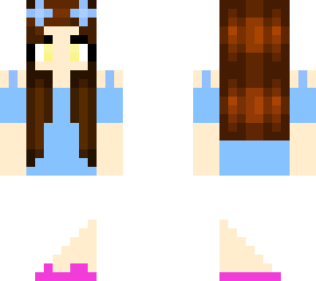 blueberry bows