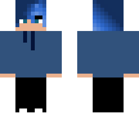 blueness
