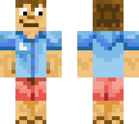 bobby the beach guy