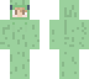 boi in frog suit