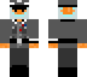 boodontcare's war skin