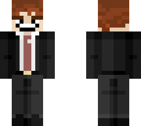 boy in suit