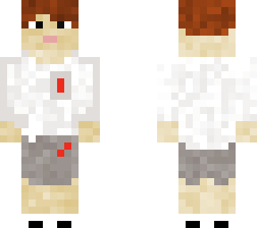 boy skin