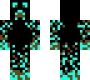 brown and turquoise creeper