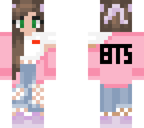 bts fangirl