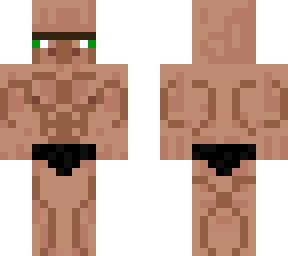 buff stupid villager