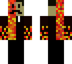 burning mumbo