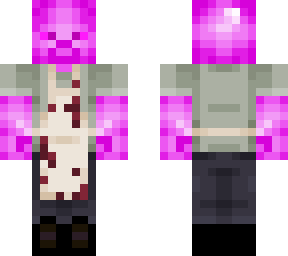 butcher violet