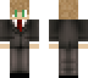 catbugboy in a suit