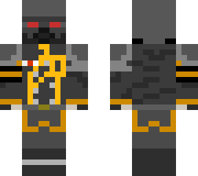 chaos legion trooper