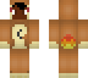 chimchar onesie