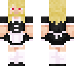 chrissy maid