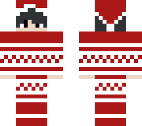 christmass skin