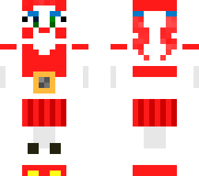 circus baby