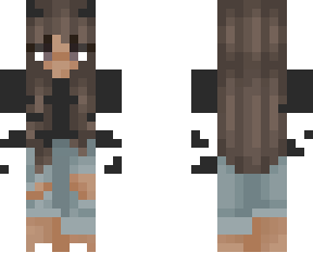 cloud girl