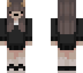 collared shirt but fixed