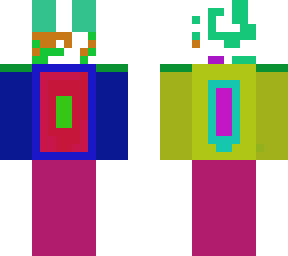 colorful