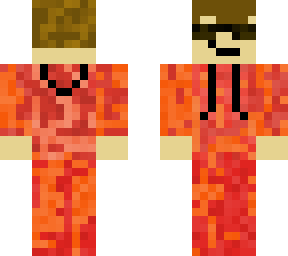 cool fire guy (turbin3)