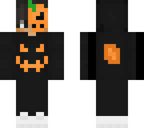 cool halloween half masked boy