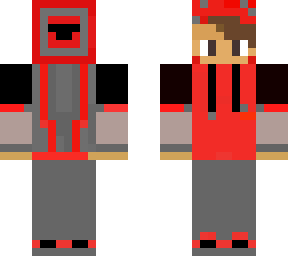 cool red boy 2