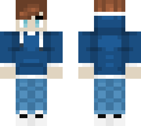 cool skin i made ( it took me like an hour) v2