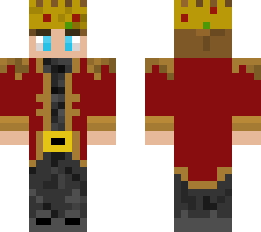 coolbananadude/slimxgamer's  skin (king)
