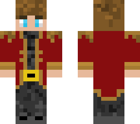 coolbananadude/slimxgamer's  skin (pirates)