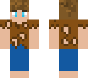 coolbananadude/slimxgamer's  skin (s-l-a-v)