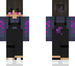 corrupt end dragon human