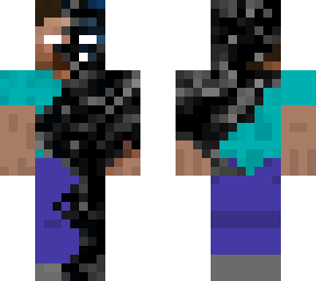 corrupted herobrine