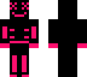 corrupted skid