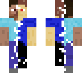 corrupted steve