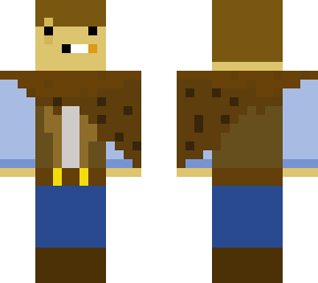 cowboy man