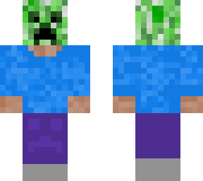 creeper guy