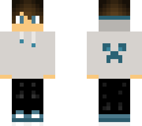 creeper jacket boy/tie boy