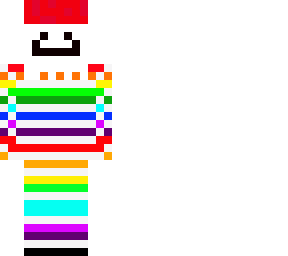 creepy clown