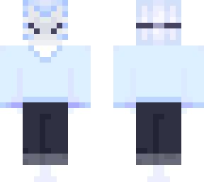 curretnly unnamed oc but w/ better hair