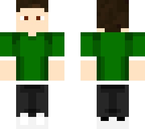 curtis' skin