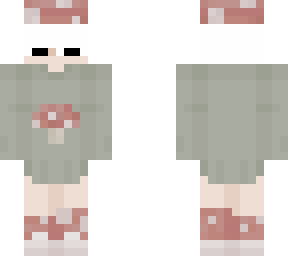 cute boy mushroom