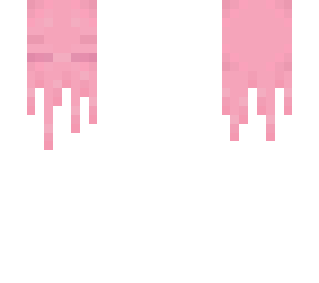 cute floating squid with eyes