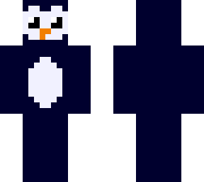 cute penguin