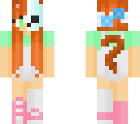 cute random skin -w-